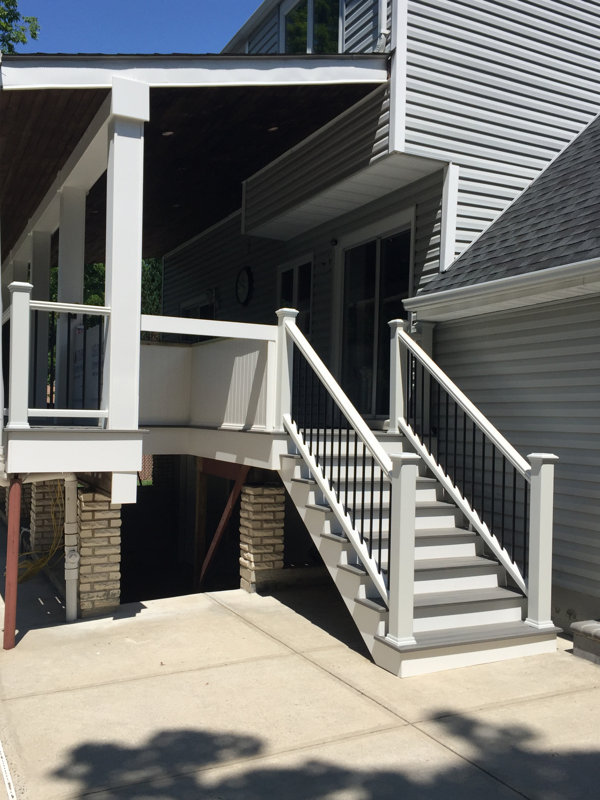 Stairs