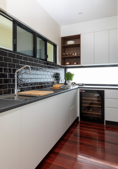 Hamilton Project contemporary-kitchen