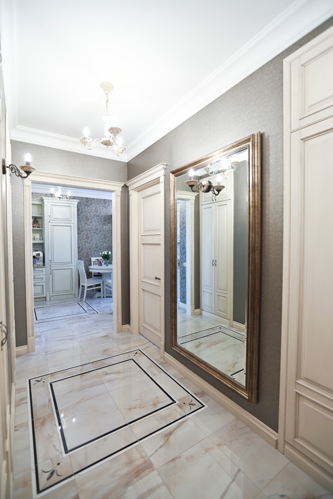 квартира на проспекте Мира