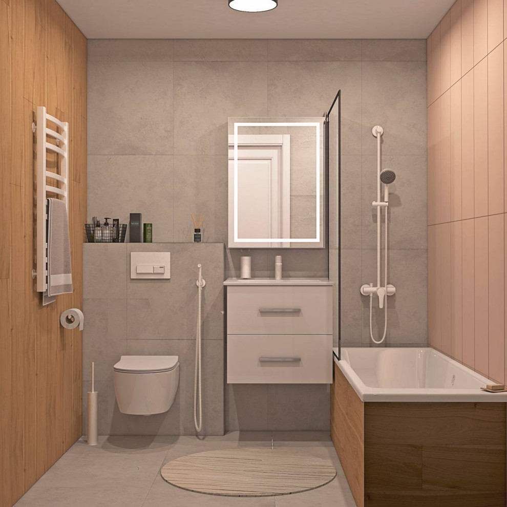 Дизайн проект ЖК DISCOVERY