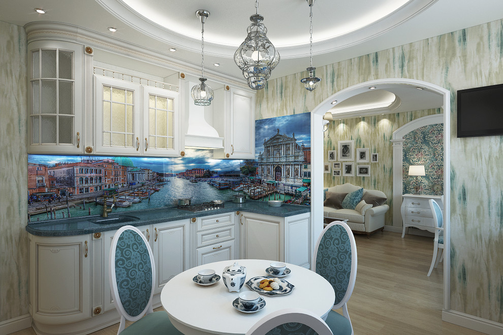 Кухня - Малая столовая