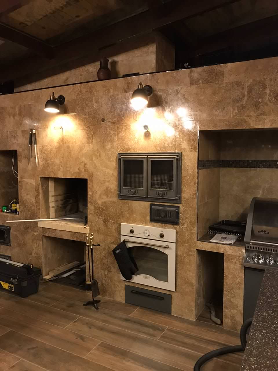 Веранда в Южном Бутово