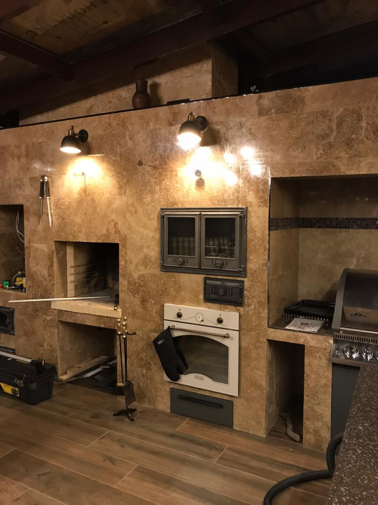 Веранда в Южном Бутово