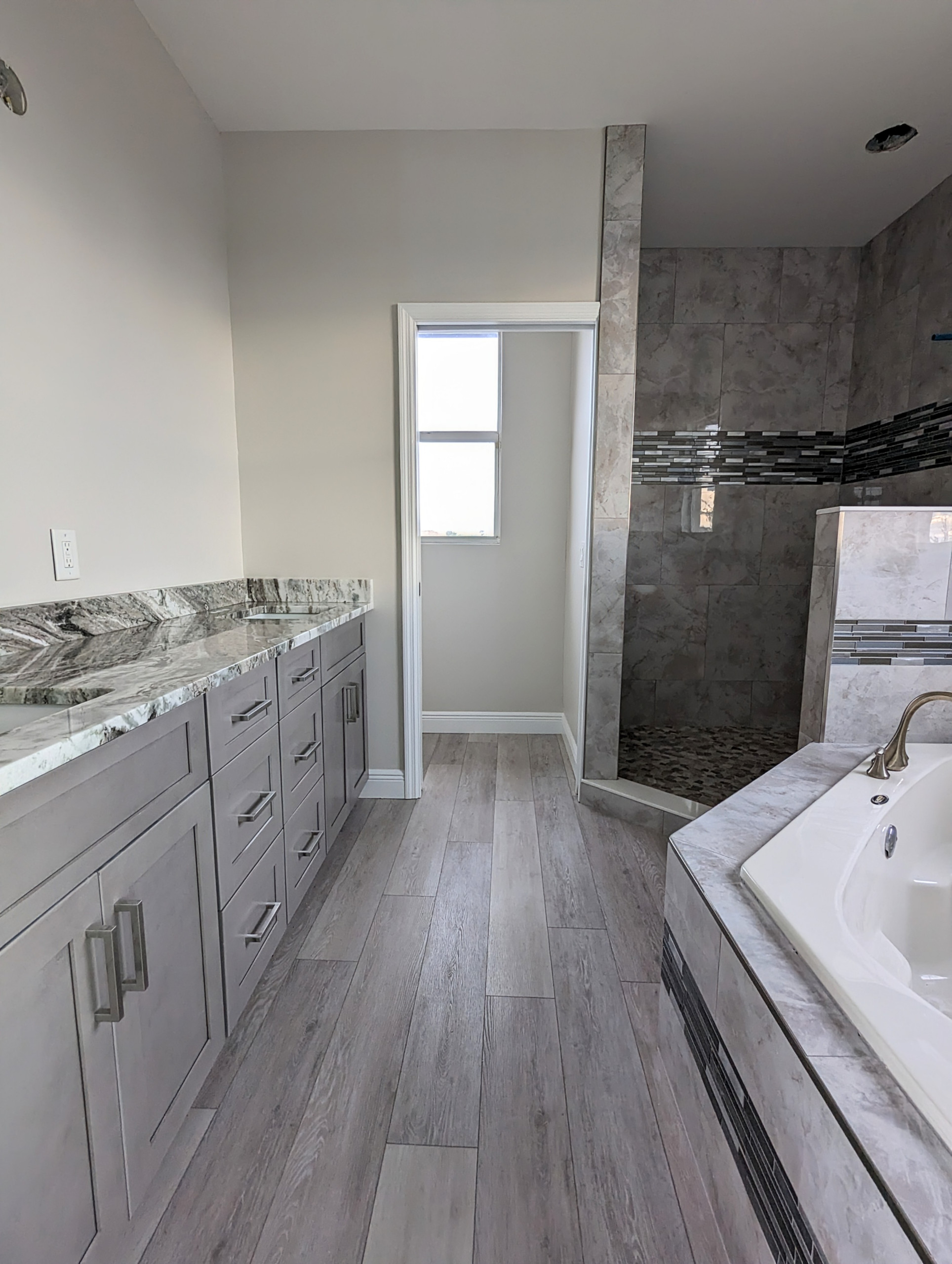 Bathroom Remodels