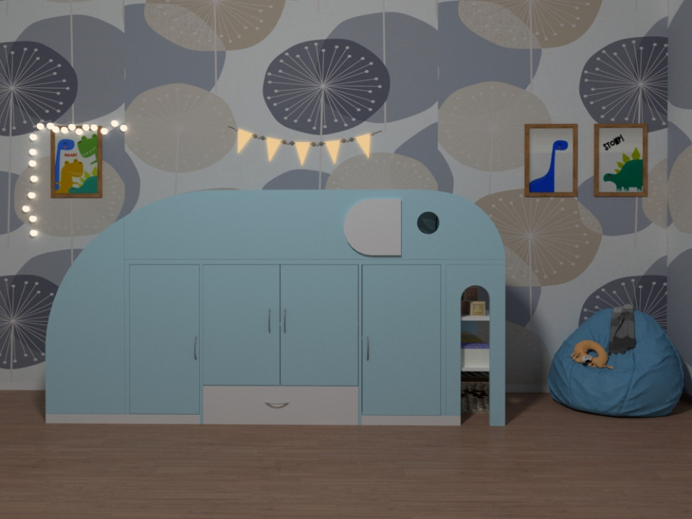 Детская мебель "Слоник"