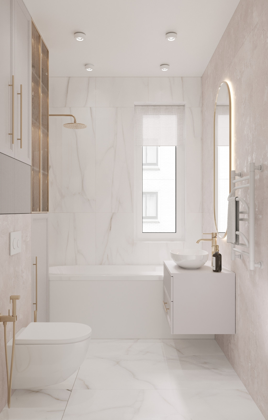 Проект "Лавандовый раф"