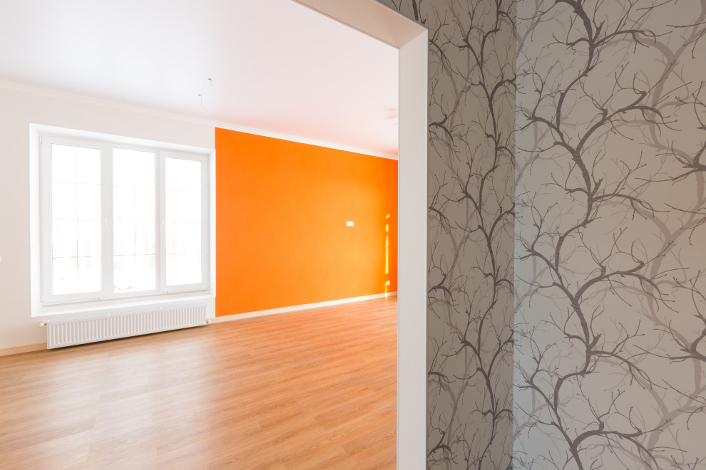 1й этаж дома 100м2 для молодой семьи