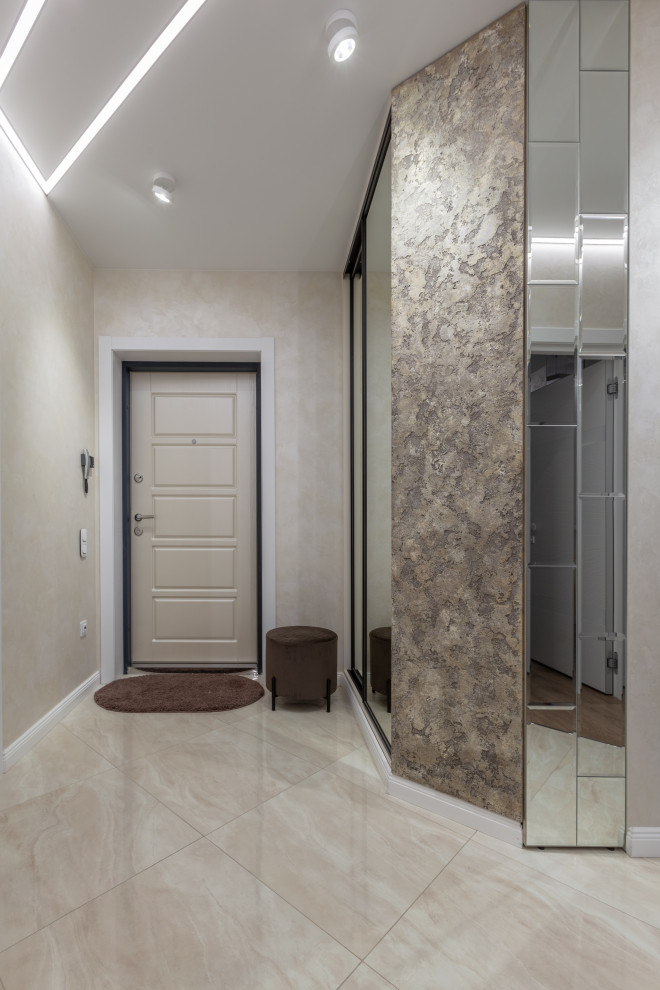 2021г. Фото квартиры 60 м2 в ЖК "Флотилия "