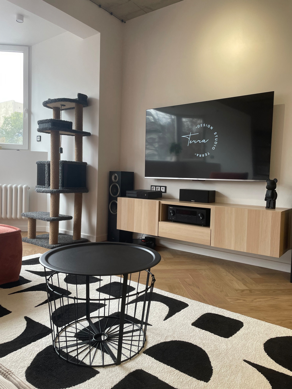 Реализация Нового Проекта