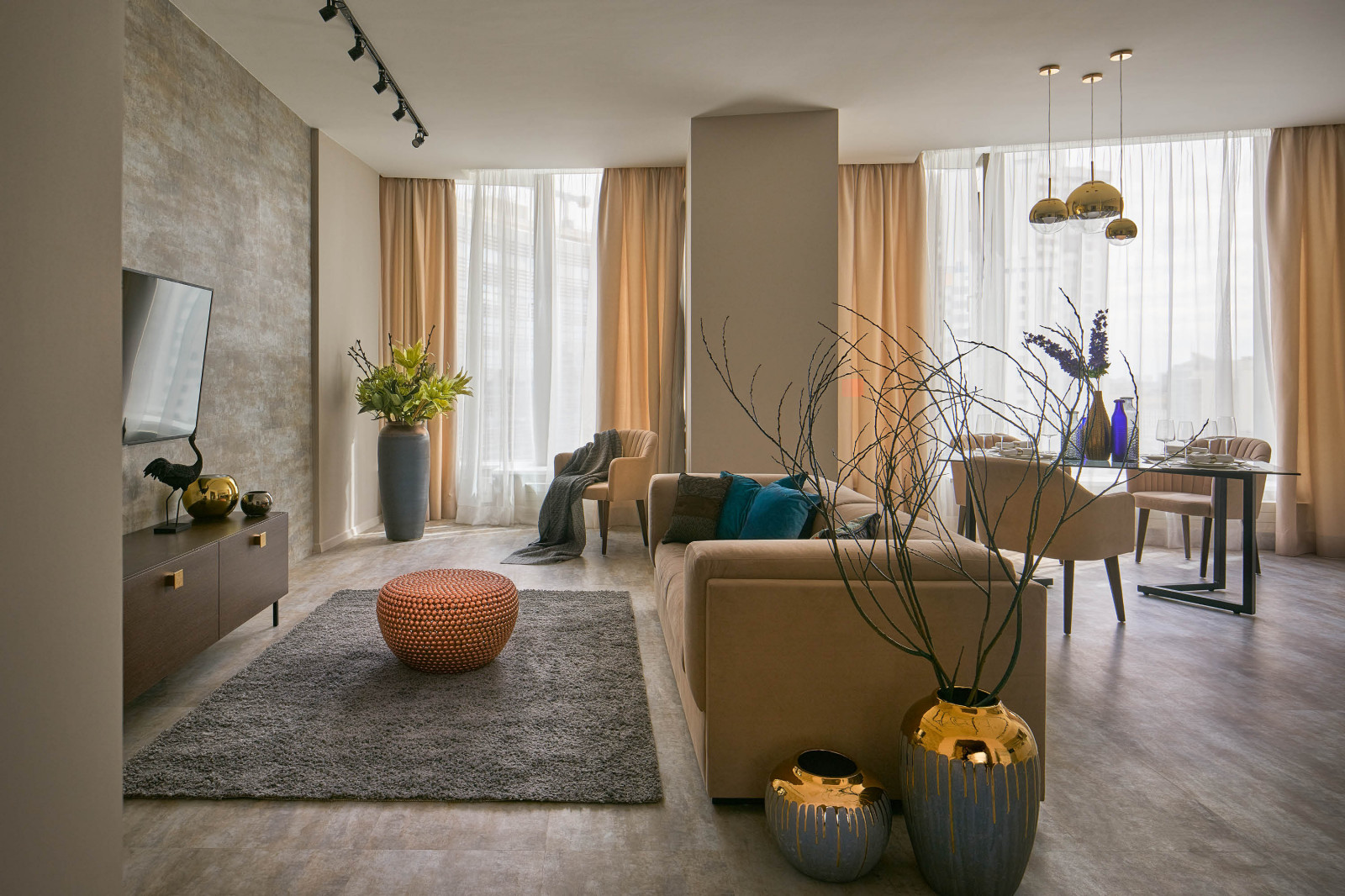 Апартаменты БАШНЯ «ИСЕТЬ» г.Екатеринбург