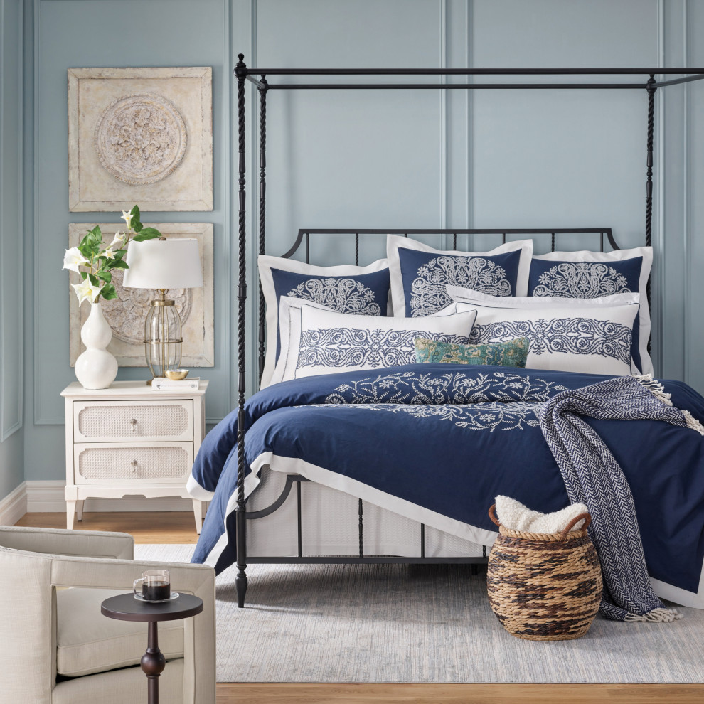 Frontgate - Beach Style - Bedroom - Other - by FRONTGATE | Houzz
