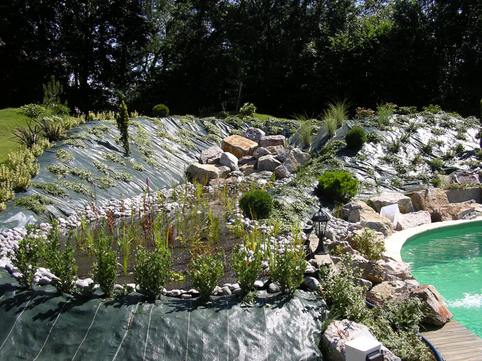 Piscine naturelle