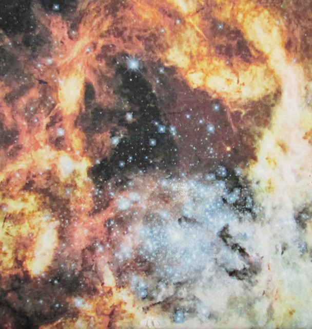 Daltile Stellar Dorabus Nebula Ceramic Wall Tiles
