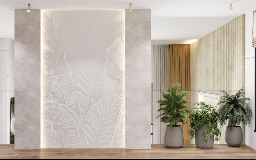 Дом в коттеджном поселке В ЛОНДОН 600кв м