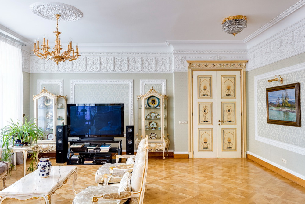 Квартира в Воротниковском переулке