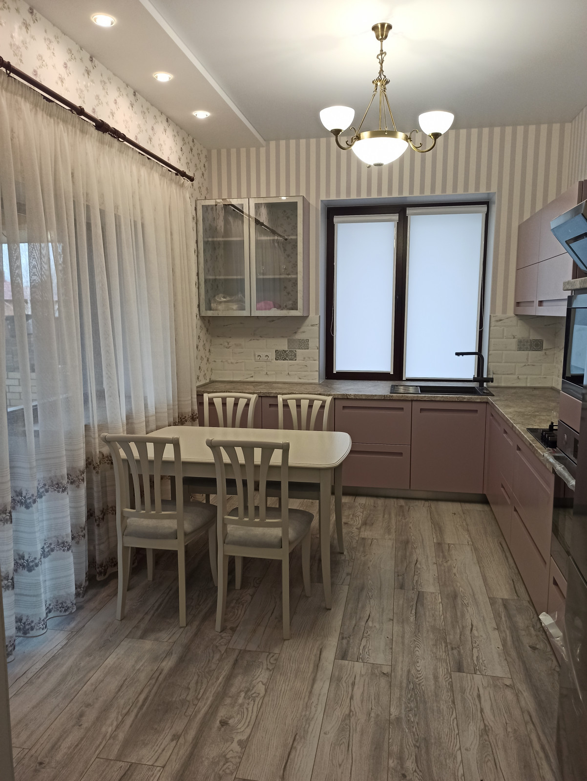 Дизайн-проект загородного дома