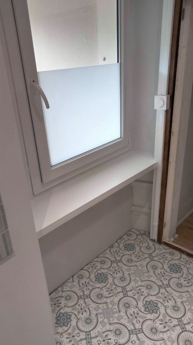 Salle de bain Rénovation totale