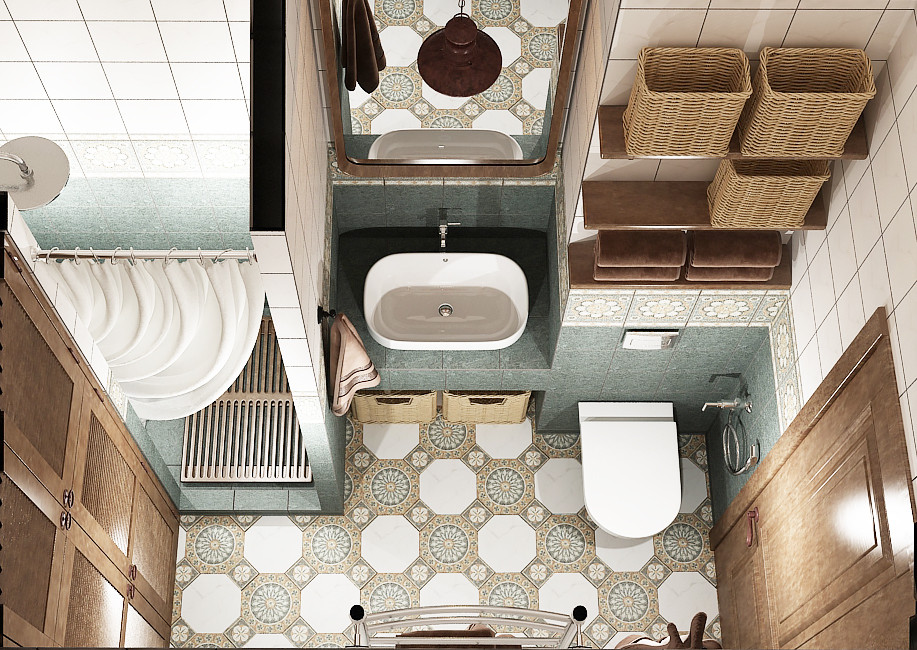 Колониальный стиль