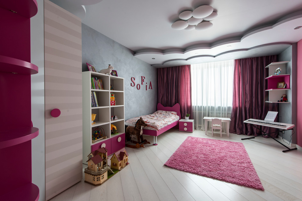 Комната для Софии 4 лет