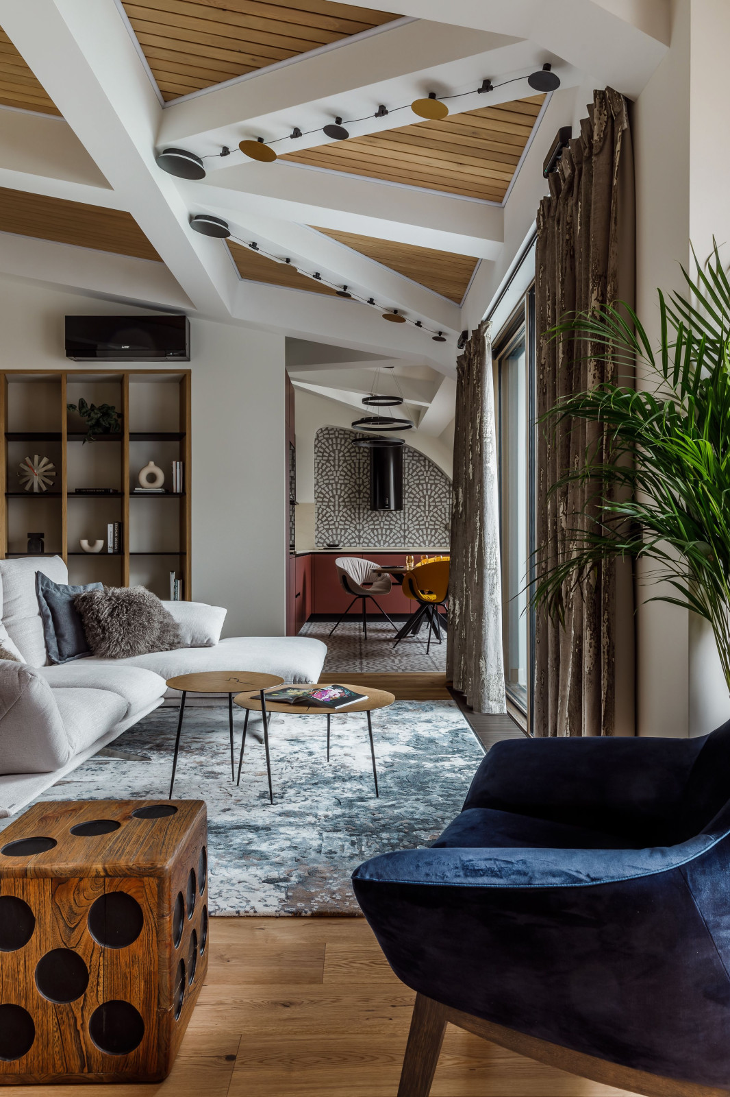 Квартира на Большой Полянке