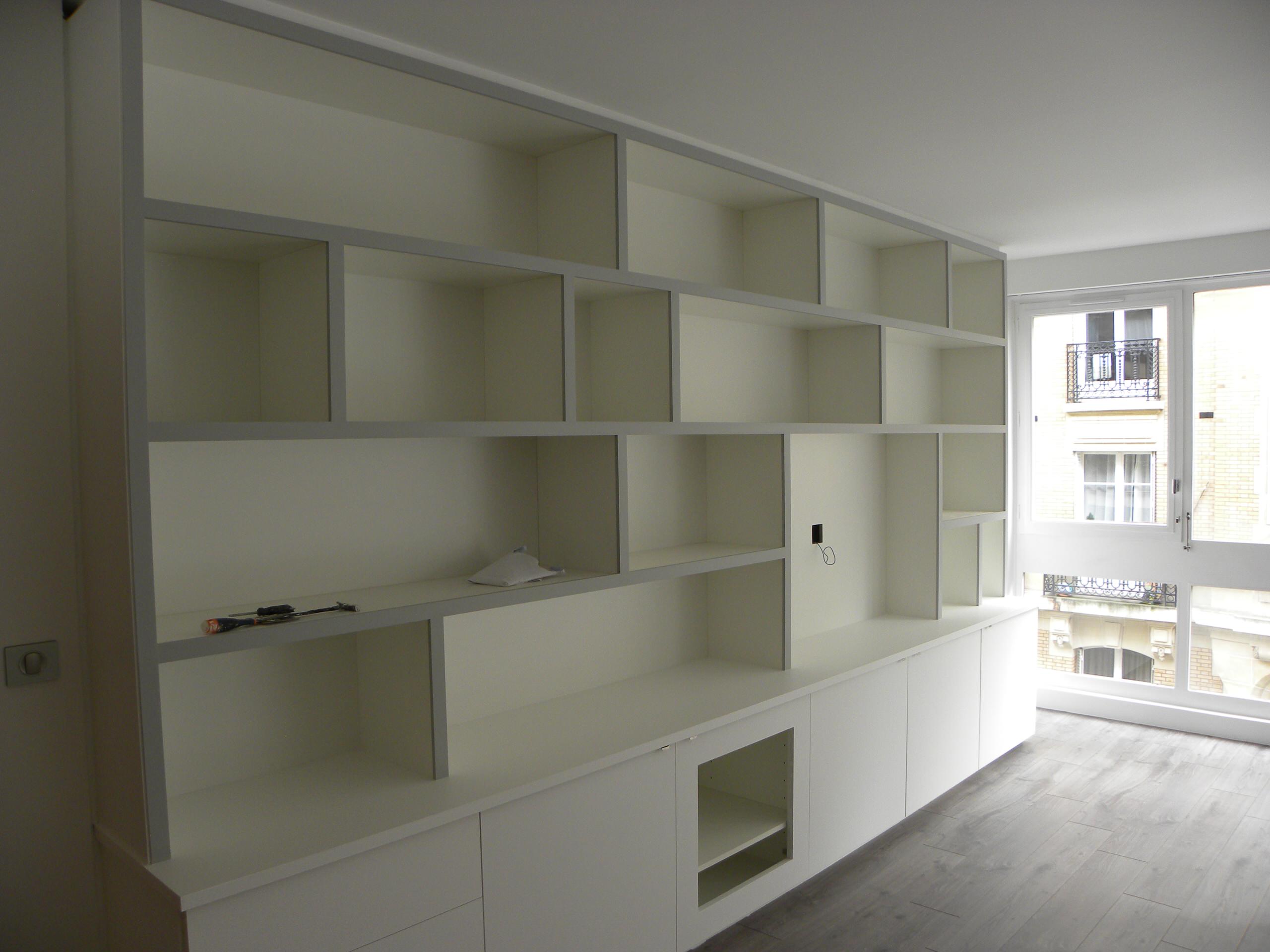 projet rénovation complète paris