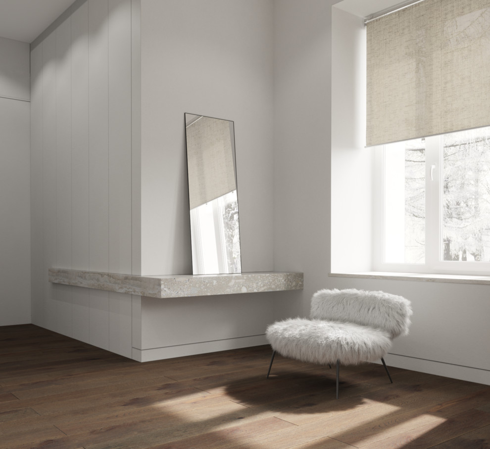 Аскетичный минимализм