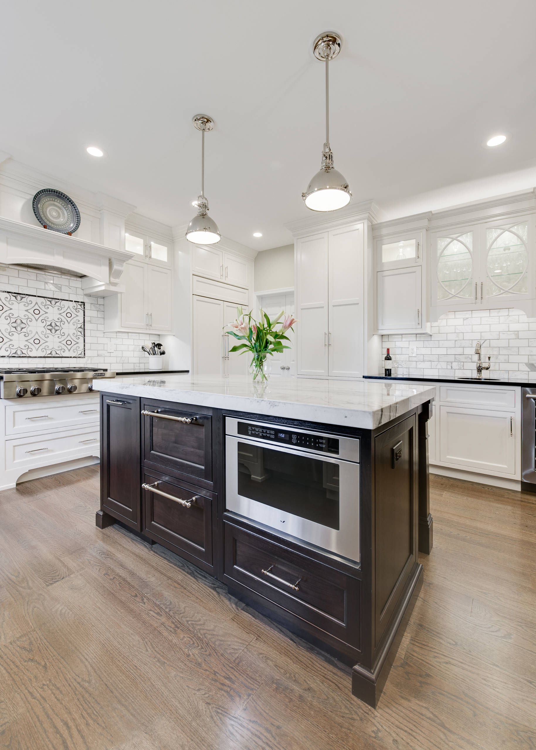 Kitchen in Malvern