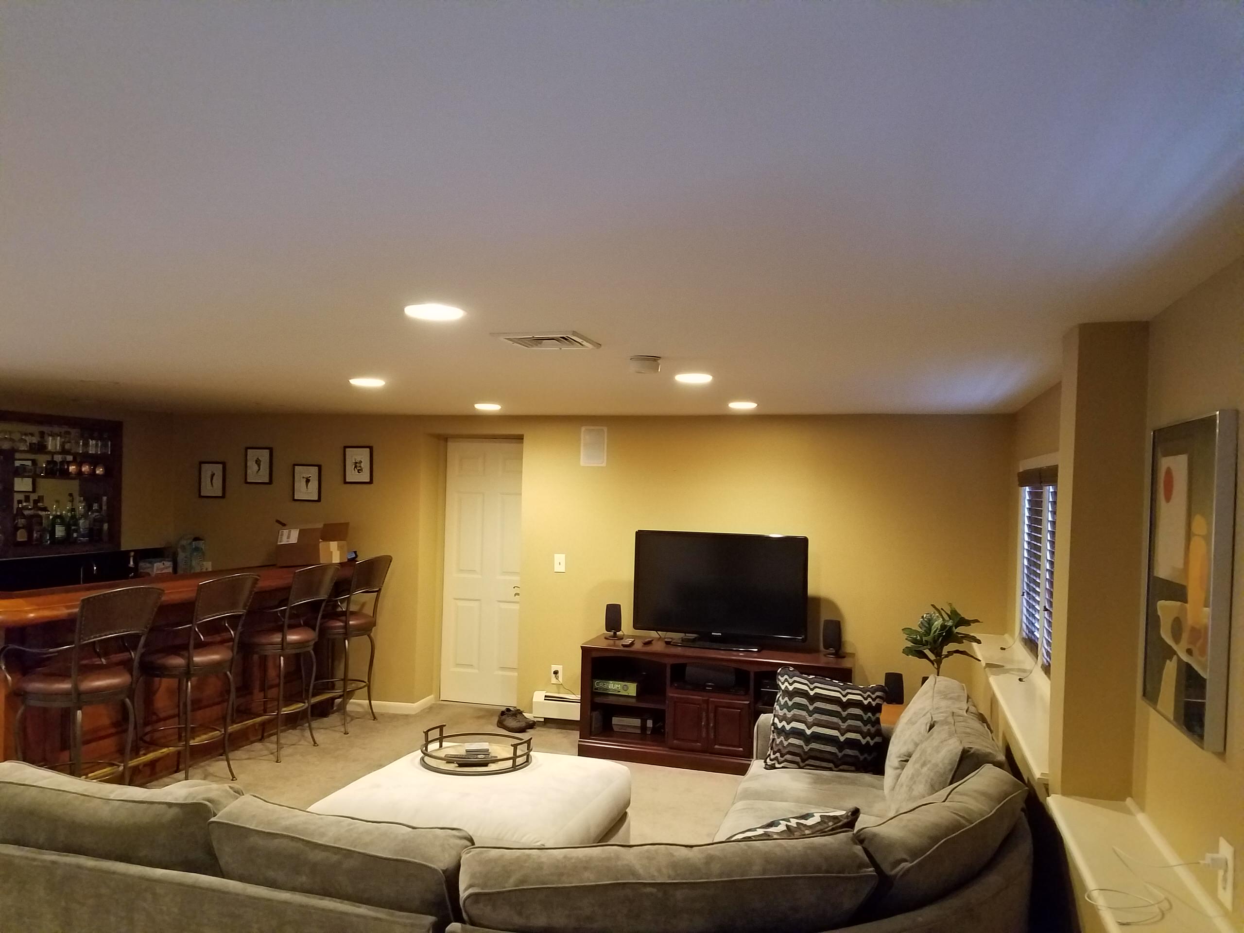 Remodeling of Bathroom and Bedroom on Briar Hills Circle in Springfield, NJ