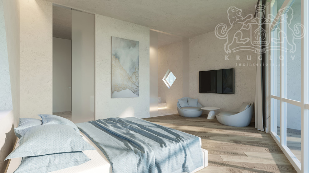 CRISTALL_HOUSE Частный особняк в Сочи.