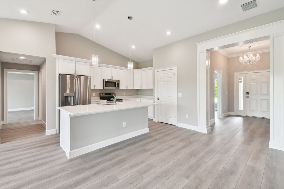 Alexis Model Home