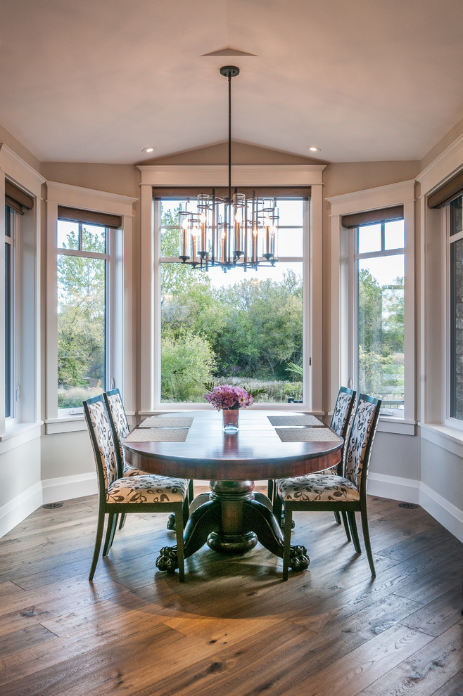 The Twisted Willow - Craftsman - Dining Room - Toronto - by Gordon ...