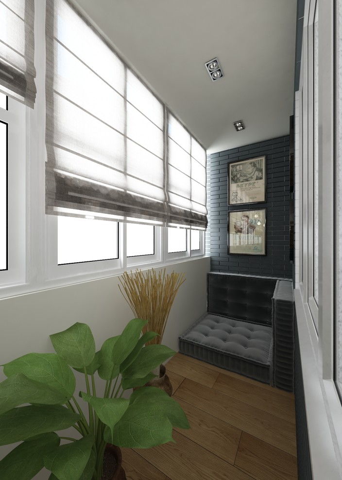 квартира в современном стиле