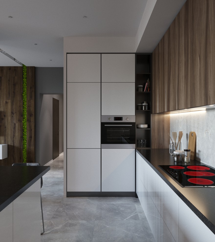 Интерьер квартиры в г. Ухта