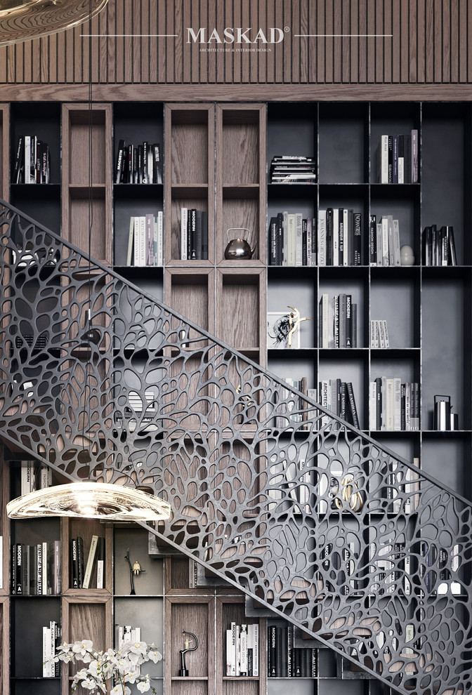 Современный интерьер в Вёшках