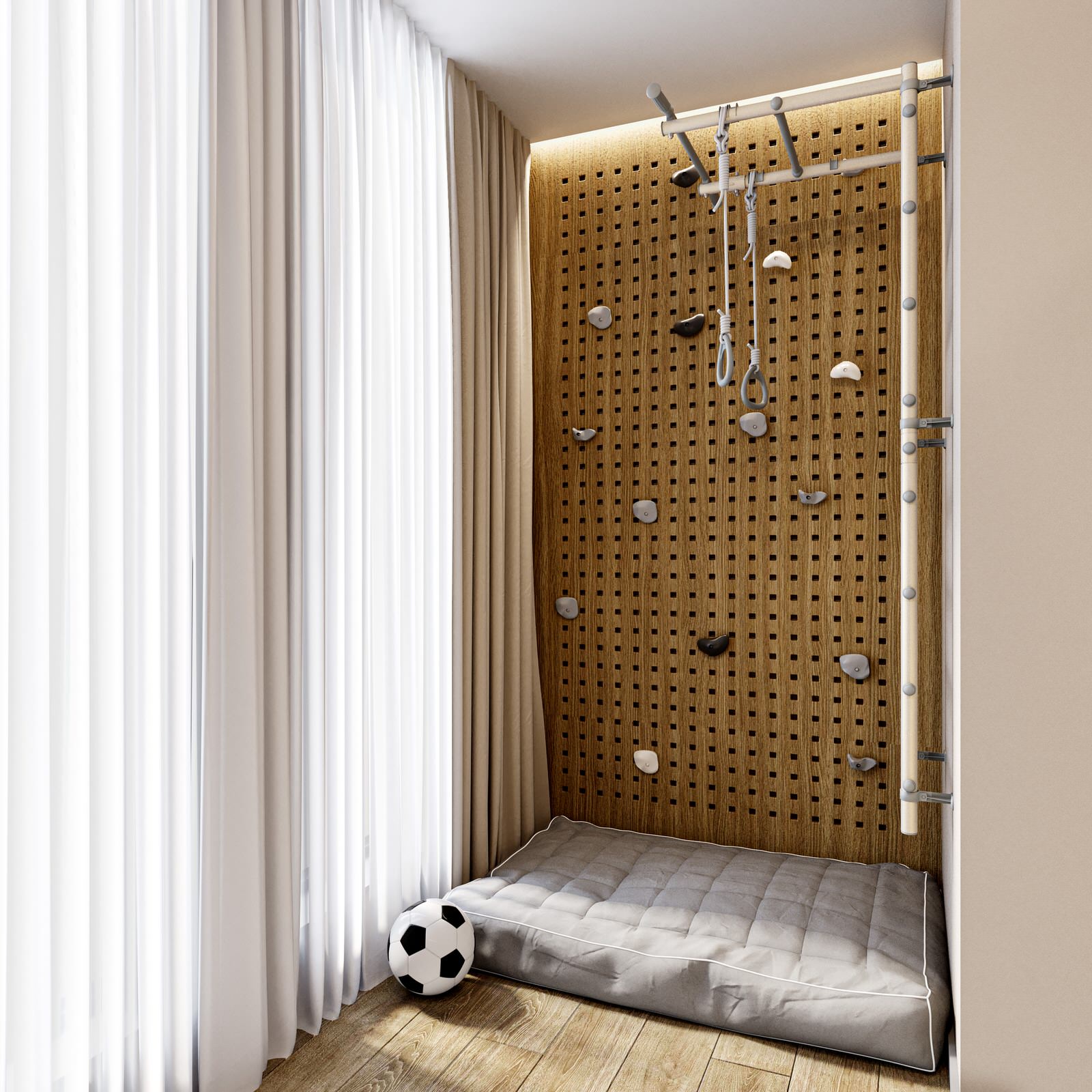 Барнхаус Подмосковье