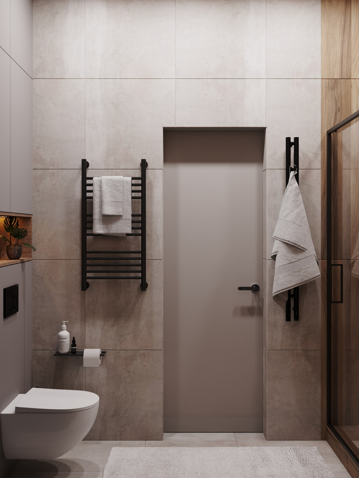 ЖК "Парк Победы" 100м2