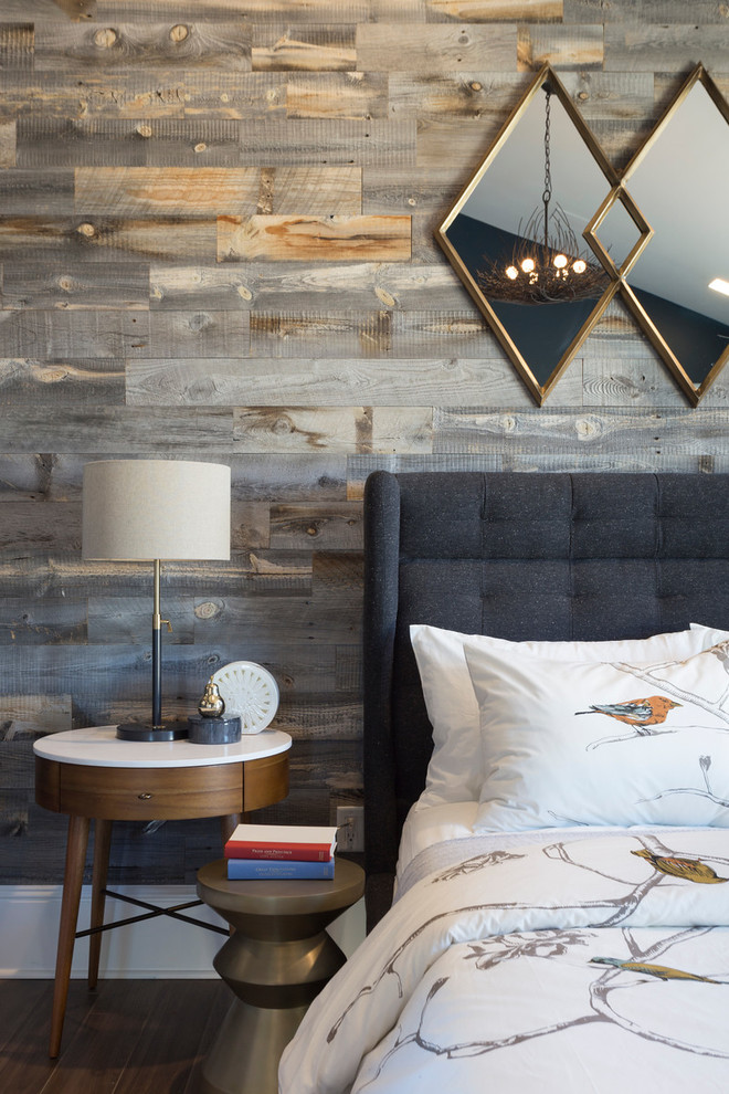 Transitional home design photo in Los Angeles
