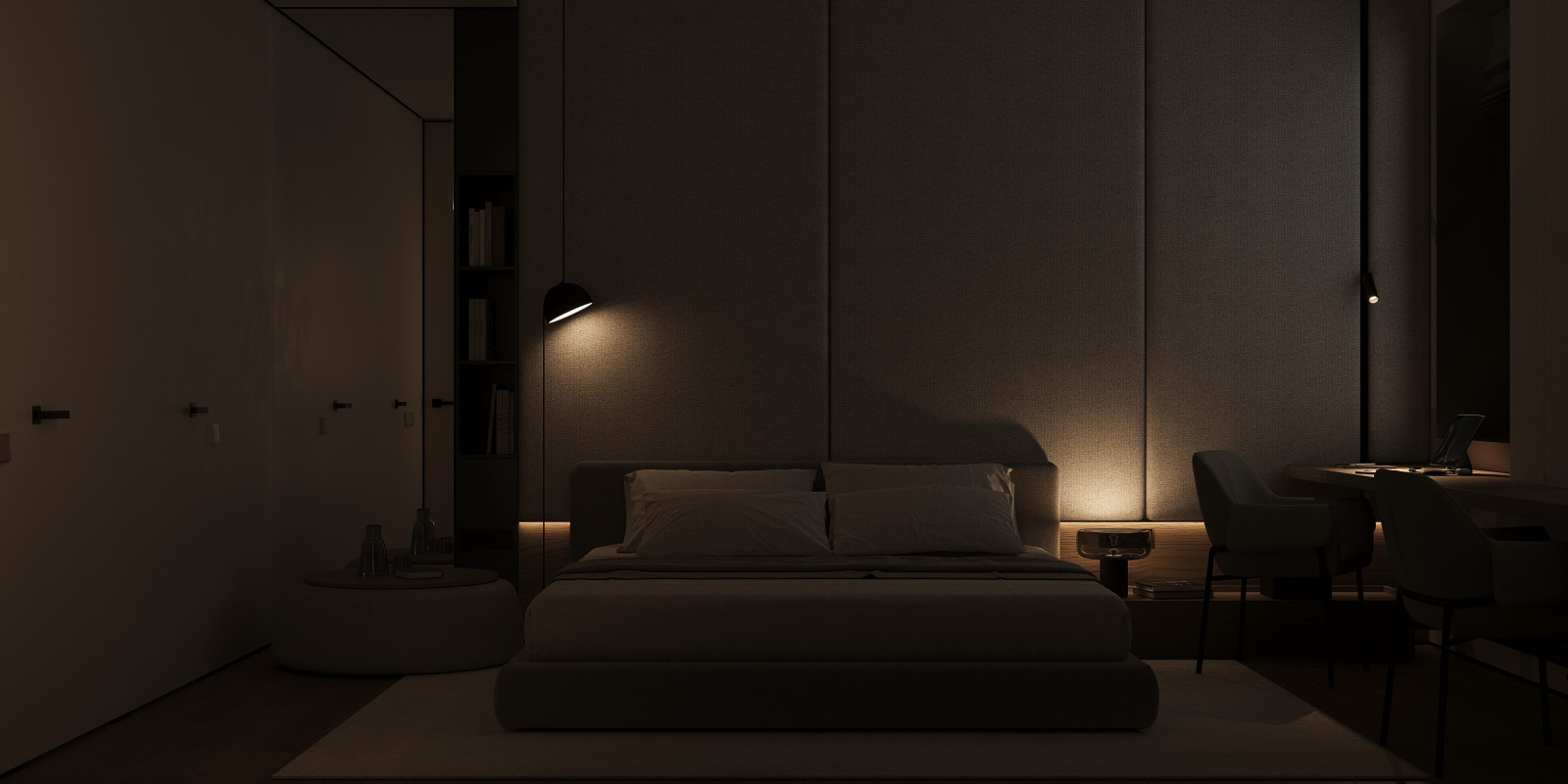 Квартира на Тухачевского