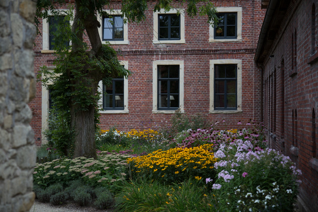 Naturgarten Rústico Otras zonas de Daldrup Gärtner von Eden Houzz