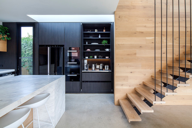 Port Melbourne contemporaneo