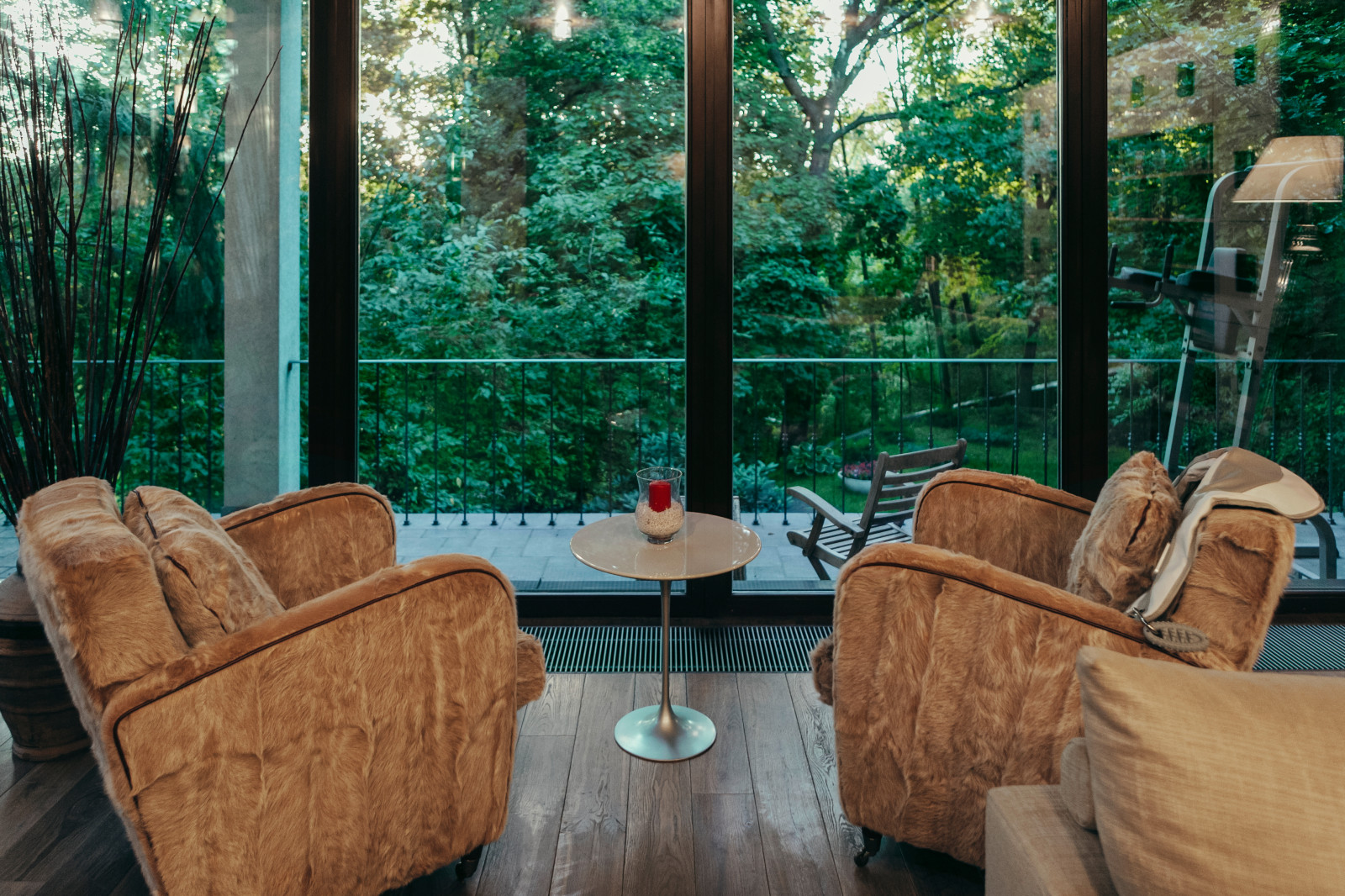 История о доме, построенном в "странном" месте