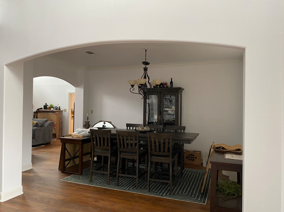 Interior Work