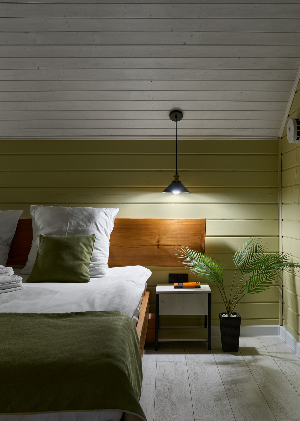 Съемка дома для отдыха. Крокусы. Санкт-Петербург