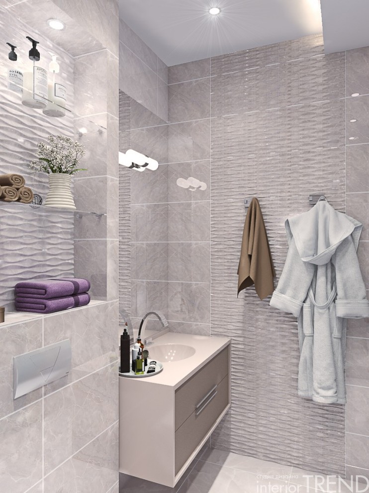 Дизайн интерьера загородного дома