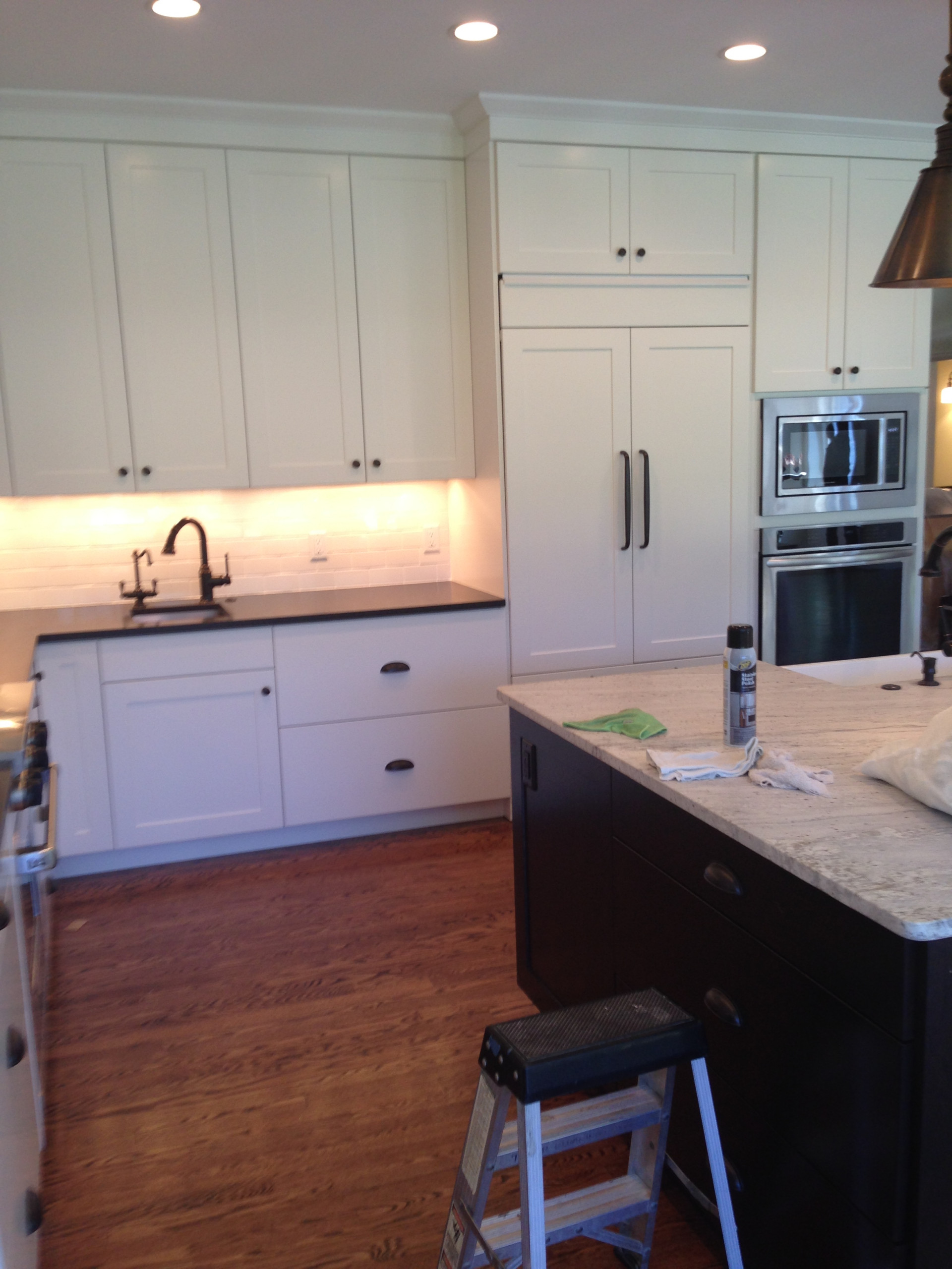 Cherry Hills Village Kitchen, Mud room and Cubbies