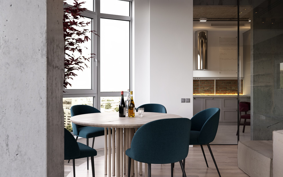 Duplex apartment in Kiev