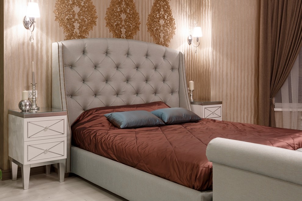 Проект дома с мебелью Gvarneri