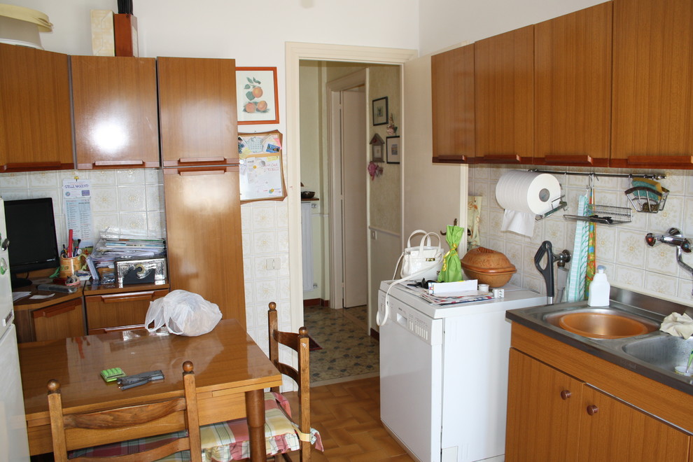 Casa SCL interior | 100 mq