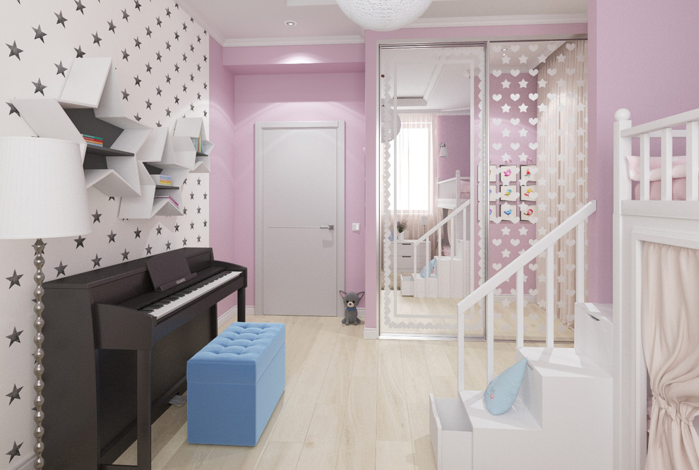 Квартира для девочек