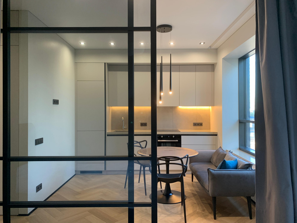 ЖК Level Причальный